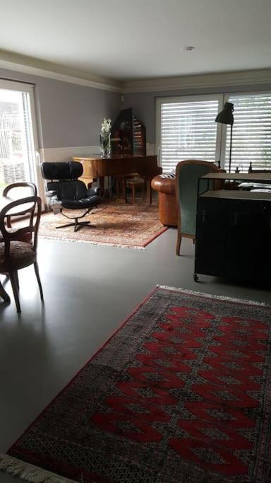 Appartement Dans Un Jardin Γενεύη Εξωτερικό φωτογραφία