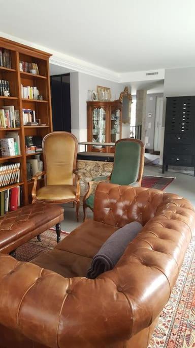 Appartement Dans Un Jardin Γενεύη Εξωτερικό φωτογραφία