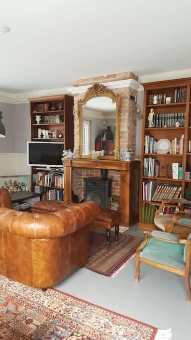 Appartement Dans Un Jardin Γενεύη Εξωτερικό φωτογραφία