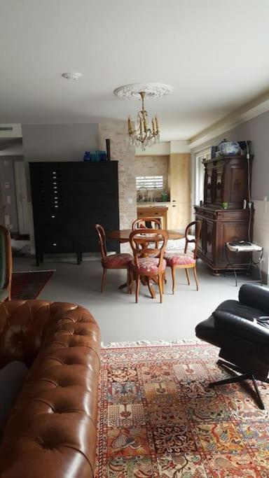 Appartement Dans Un Jardin Γενεύη Εξωτερικό φωτογραφία