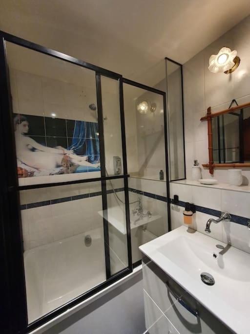 Appartement Dans Un Jardin Γενεύη Εξωτερικό φωτογραφία